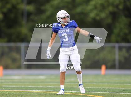 Thumbnail 2 in Bishop Miege @ Rockhurst photogallery.