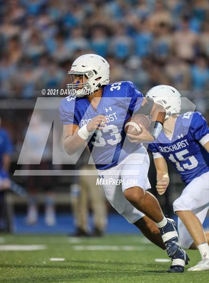 Thumbnail 2 in Bishop Miege @ Rockhurst photogallery.