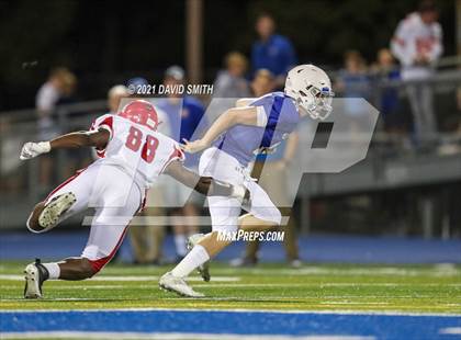 Thumbnail 2 in Bishop Miege @ Rockhurst photogallery.