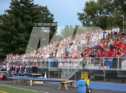 Thumbnail 2 in Bishop Miege @ Rockhurst photogallery.