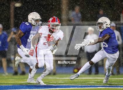 Thumbnail 3 in Bishop Miege @ Rockhurst photogallery.
