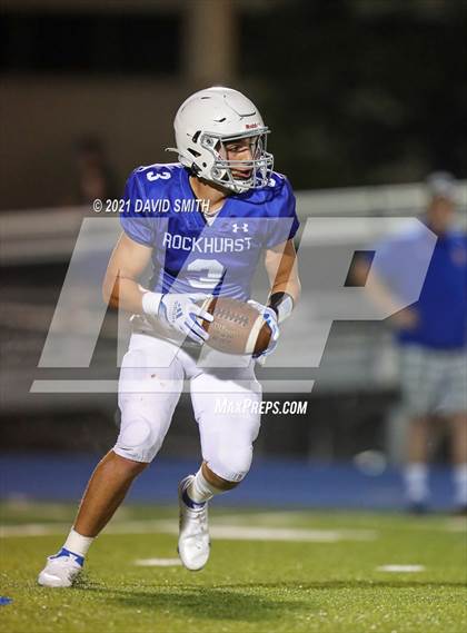 Thumbnail 3 in Bishop Miege @ Rockhurst photogallery.