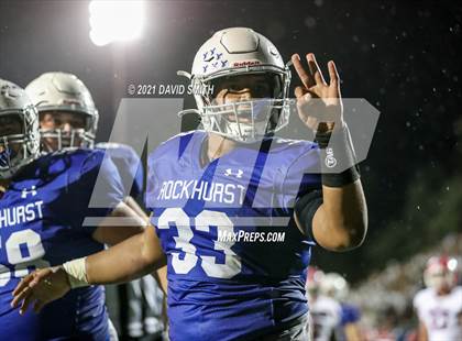 Thumbnail 1 in Bishop Miege @ Rockhurst photogallery.