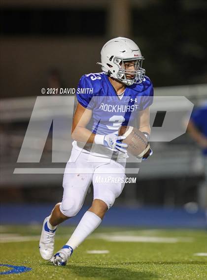 Thumbnail 1 in Bishop Miege @ Rockhurst photogallery.