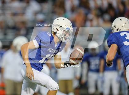 Thumbnail 3 in Bishop Miege @ Rockhurst photogallery.