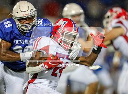 Thumbnail 1 in Bishop Miege @ Rockhurst photogallery.