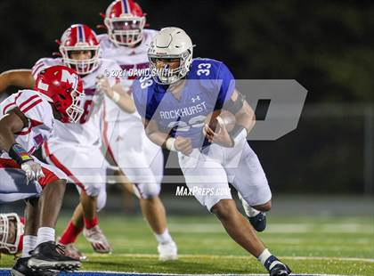 Thumbnail 2 in Bishop Miege @ Rockhurst photogallery.