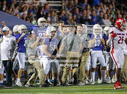 Thumbnail 3 in Bishop Miege @ Rockhurst photogallery.