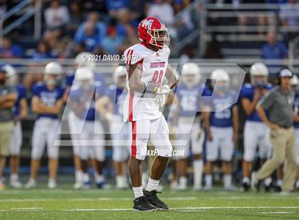Thumbnail 1 in Bishop Miege @ Rockhurst photogallery.