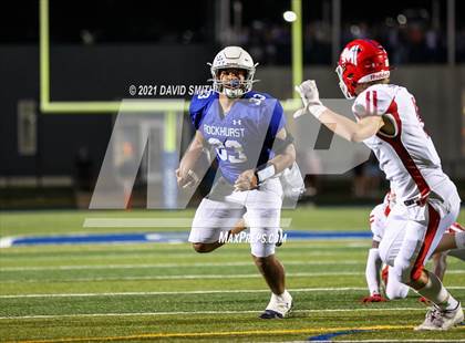 Thumbnail 1 in Bishop Miege @ Rockhurst photogallery.