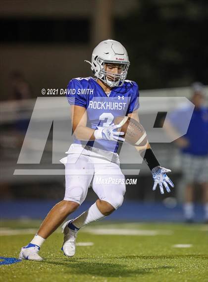 Thumbnail 3 in Bishop Miege @ Rockhurst photogallery.