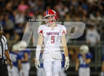 Thumbnail 1 in Bishop Miege @ Rockhurst photogallery.