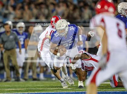 Thumbnail 1 in Bishop Miege @ Rockhurst photogallery.