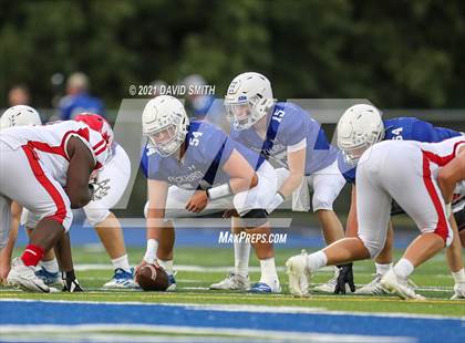 Thumbnail 2 in Bishop Miege @ Rockhurst photogallery.