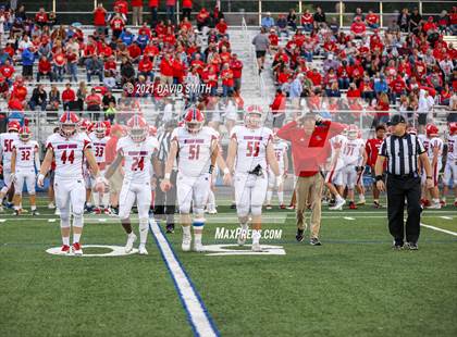 Thumbnail 3 in Bishop Miege @ Rockhurst photogallery.