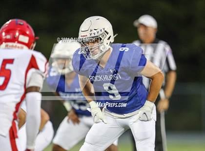Thumbnail 1 in Bishop Miege @ Rockhurst photogallery.