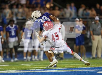 Thumbnail 3 in Bishop Miege @ Rockhurst photogallery.
