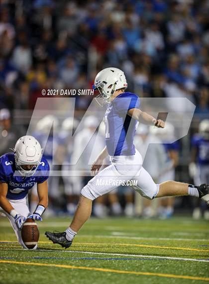 Thumbnail 1 in Bishop Miege @ Rockhurst photogallery.