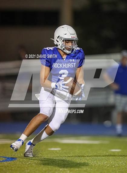 Thumbnail 2 in Bishop Miege @ Rockhurst photogallery.