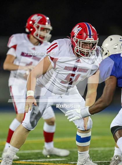 Thumbnail 3 in Bishop Miege @ Rockhurst photogallery.