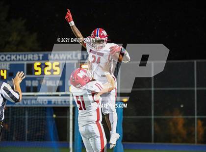 Thumbnail 2 in Bishop Miege @ Rockhurst photogallery.