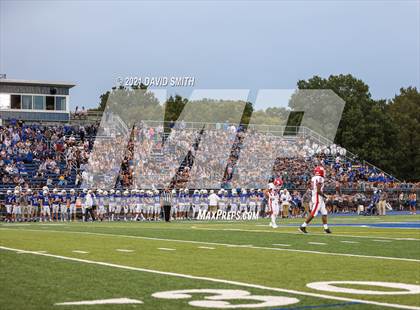 Thumbnail 2 in Bishop Miege @ Rockhurst photogallery.