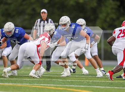 Thumbnail 1 in Bishop Miege @ Rockhurst photogallery.