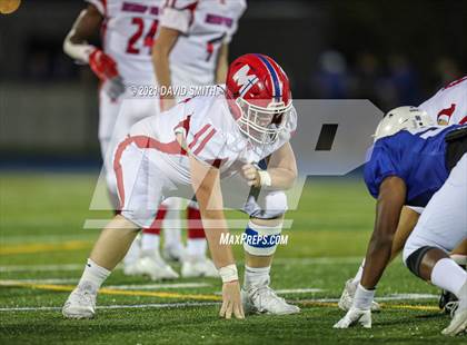 Thumbnail 3 in Bishop Miege @ Rockhurst photogallery.