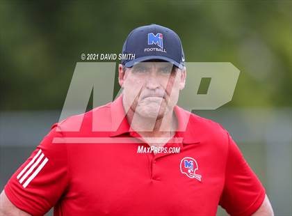 Thumbnail 1 in Bishop Miege @ Rockhurst photogallery.