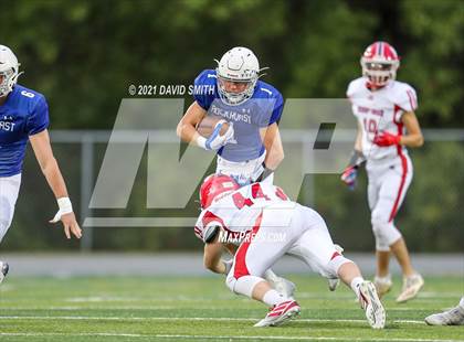 Thumbnail 3 in Bishop Miege @ Rockhurst photogallery.