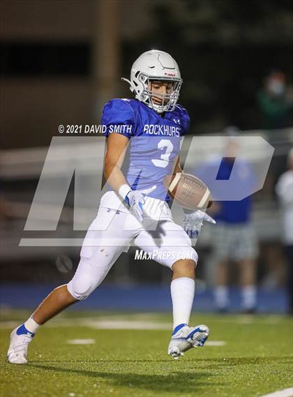 Thumbnail 1 in Bishop Miege @ Rockhurst photogallery.