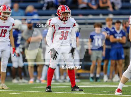 Thumbnail 2 in Bishop Miege @ Rockhurst photogallery.