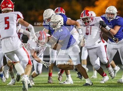 Thumbnail 2 in Bishop Miege @ Rockhurst photogallery.
