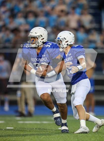 Thumbnail 1 in Bishop Miege @ Rockhurst photogallery.