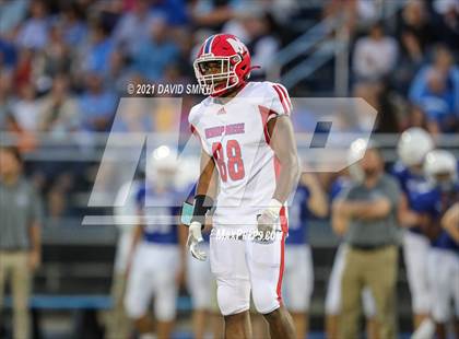 Thumbnail 1 in Bishop Miege @ Rockhurst photogallery.