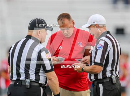 Thumbnail 2 in Bishop Miege @ Rockhurst photogallery.