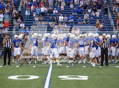 Thumbnail 1 in Bishop Miege @ Rockhurst photogallery.