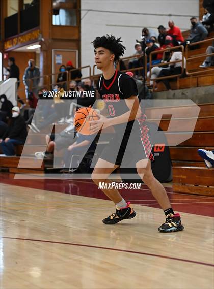 Thumbnail 1 in Lincoln @ Hillcrest (Torrey Pines Holiday Classic) photogallery.