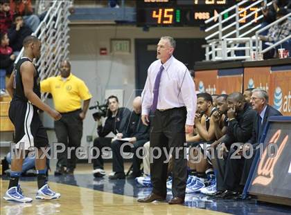 Thumbnail 1 in Salesian vs. Newark Memorial photogallery.