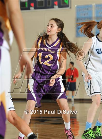 Thumbnail 2 in Valor Christian vs. Denver North (CHSAA 4A 1st Round) photogallery.