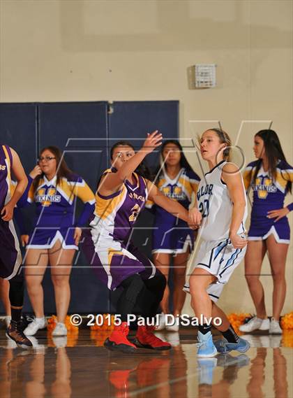 Thumbnail 2 in Valor Christian vs. Denver North (CHSAA 4A 1st Round) photogallery.