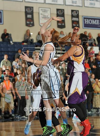Thumbnail 1 in Valor Christian vs. Denver North (CHSAA 4A 1st Round) photogallery.