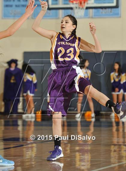 Thumbnail 3 in Valor Christian vs. Denver North (CHSAA 4A 1st Round) photogallery.