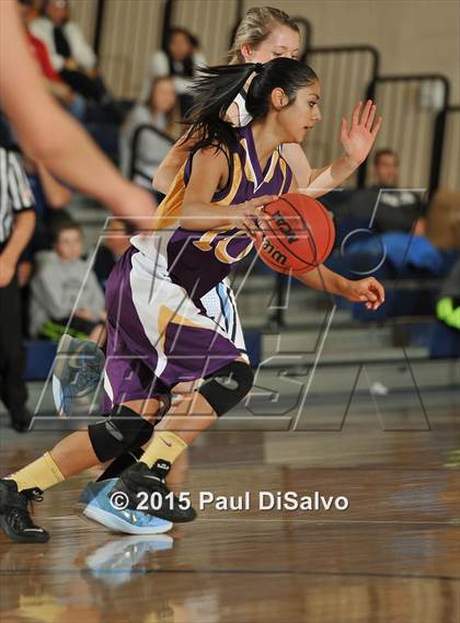 Thumbnail 2 in Valor Christian vs. Denver North (CHSAA 4A 1st Round) photogallery.