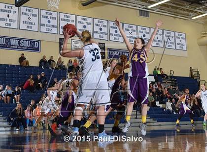Thumbnail 2 in Valor Christian vs. Denver North (CHSAA 4A 1st Round) photogallery.