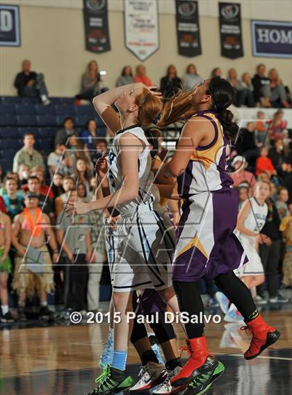 Thumbnail 2 in Valor Christian vs. Denver North (CHSAA 4A 1st Round) photogallery.