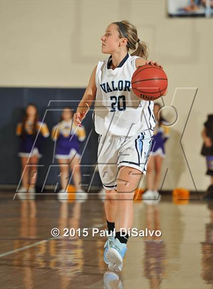 Thumbnail 2 in Valor Christian vs. Denver North (CHSAA 4A 1st Round) photogallery.