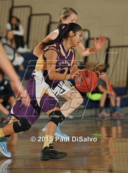 Thumbnail 3 in Valor Christian vs. Denver North (CHSAA 4A 1st Round) photogallery.