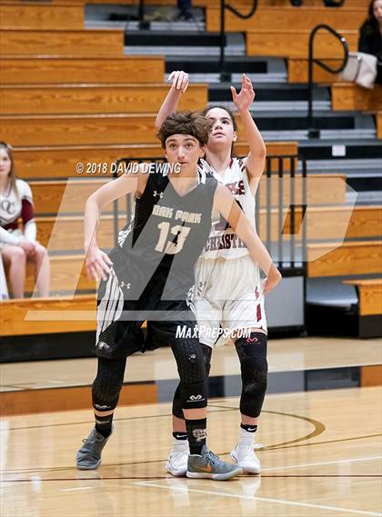 Thumbnail 2 in Oaks Christian vs.Oak Park photogallery.