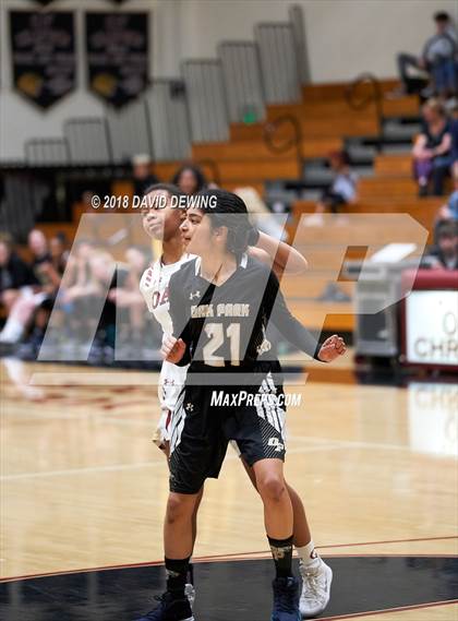 Thumbnail 2 in Oaks Christian vs.Oak Park photogallery.